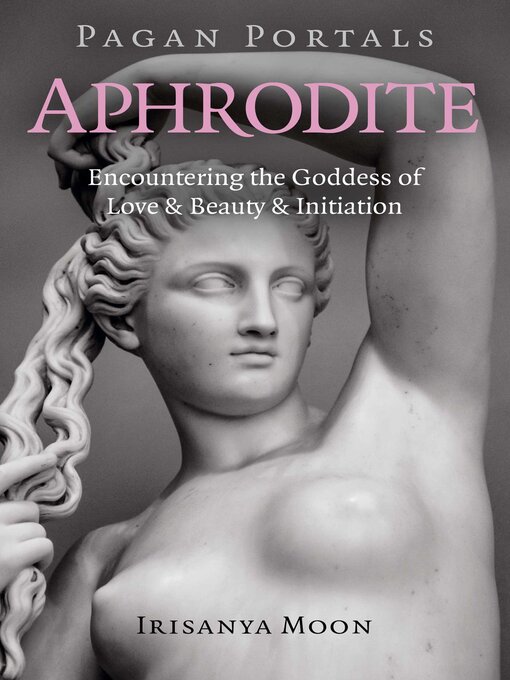 Cover image for Pagan Portals--Aphrodite